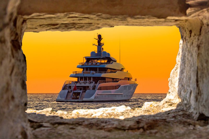 Top superyacht destinations worldwide