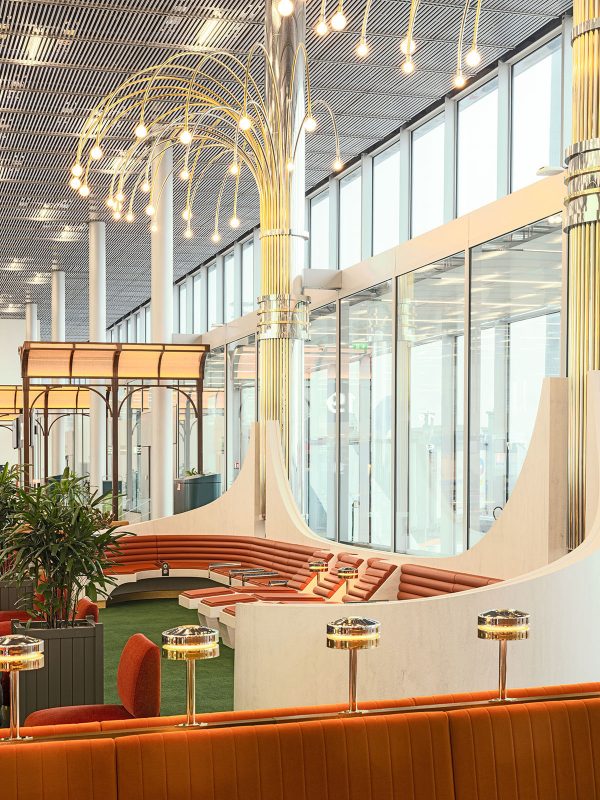 Extime Lounge at Paris CDG