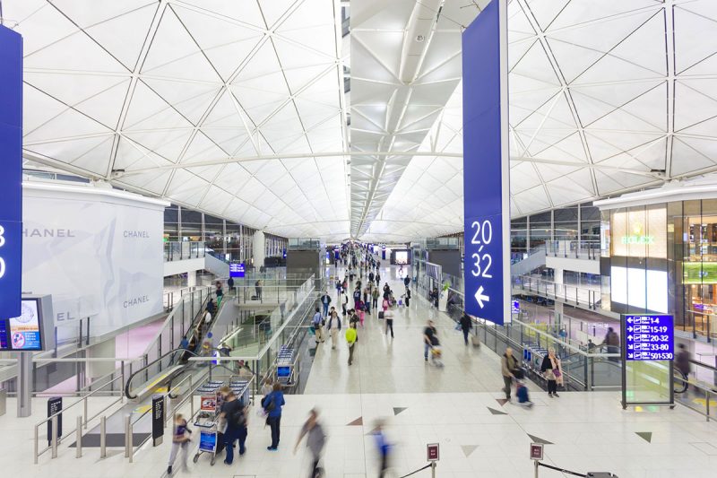 Hong Kong International Airport