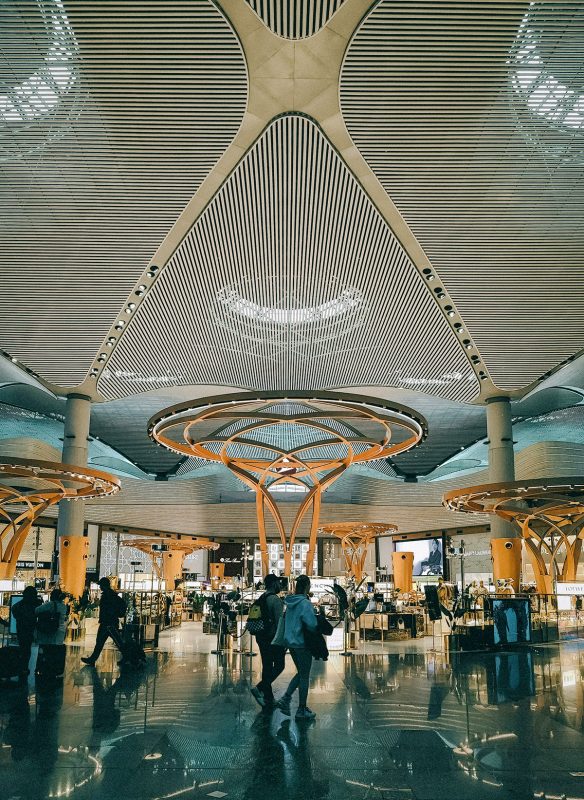 Istanbul Airport (IST)