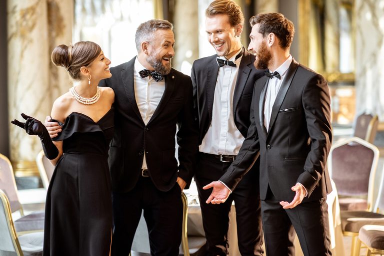 12 Etiquette Rules For Modern Gentlemen: A Complete Guide