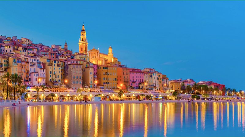 Things to do in Menton France