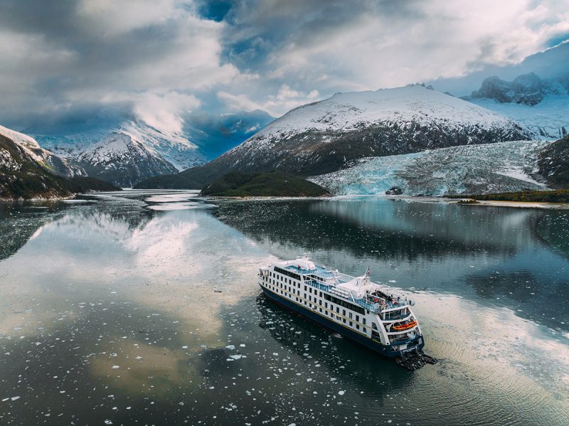 Top luxury expedition cruise lines