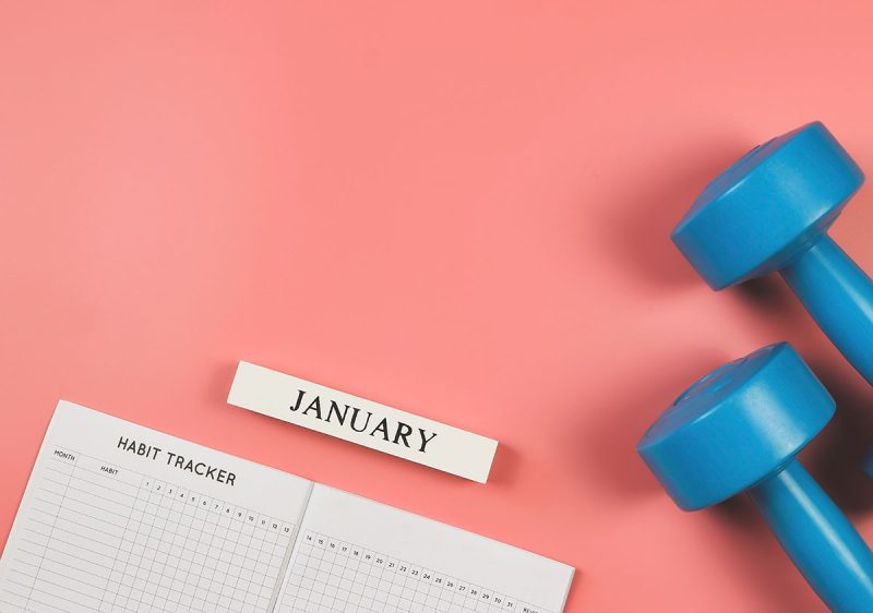 Keep track of your habits