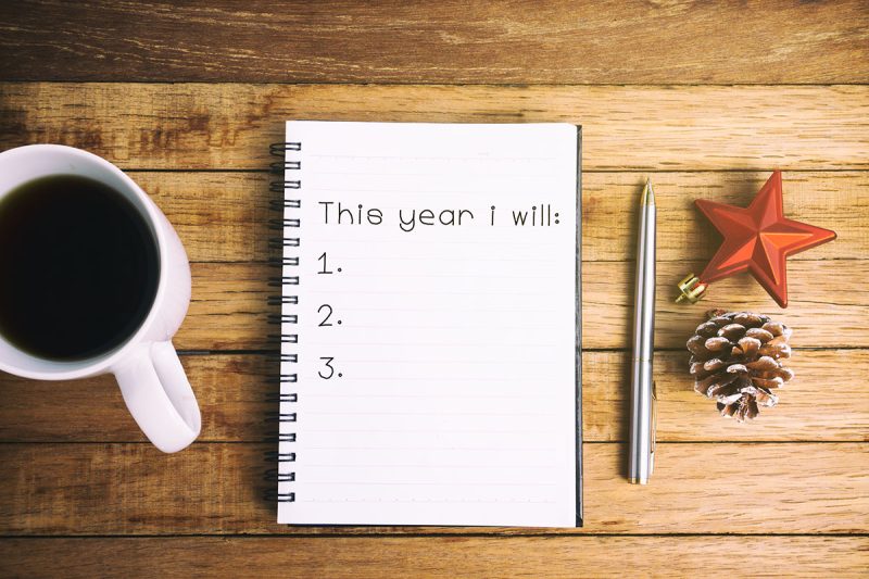 Set professional development goals