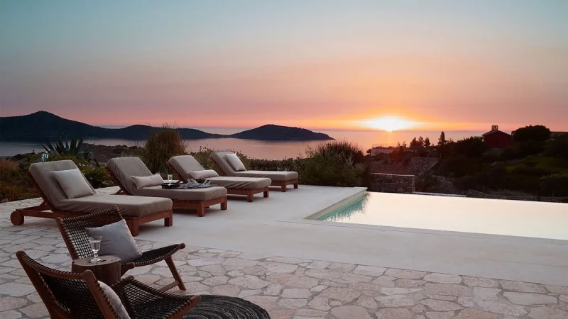 White Dream Villas - Leto Estate in Crete