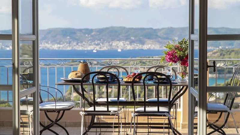 White Dream Villas - Villa Kallisti close to Porto Heli