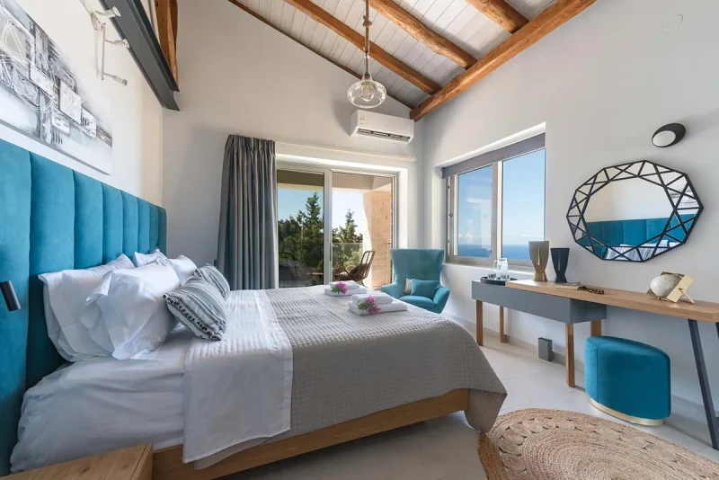 White Dream Villas - Villa Semeli on Paxos