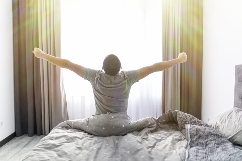 Sleep is crucial for good health