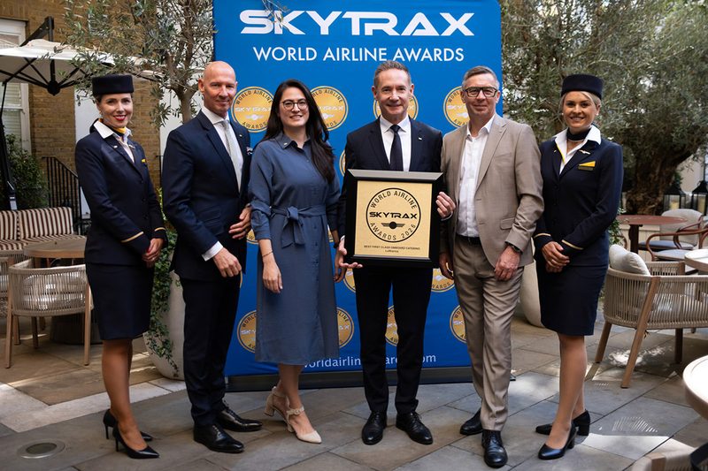 Skytrax World Airline Awards 2026