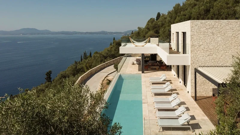 Villa Sea You in Corfu