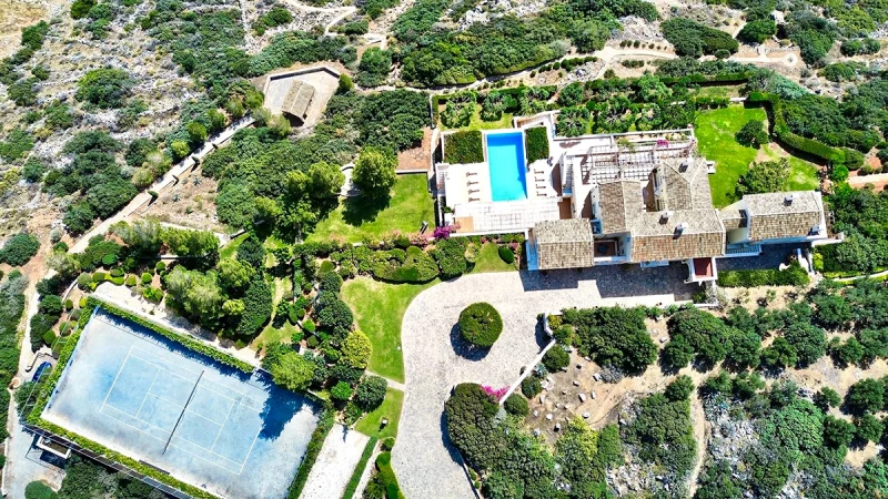 White Dream Villas - Villa Alloro in Crete