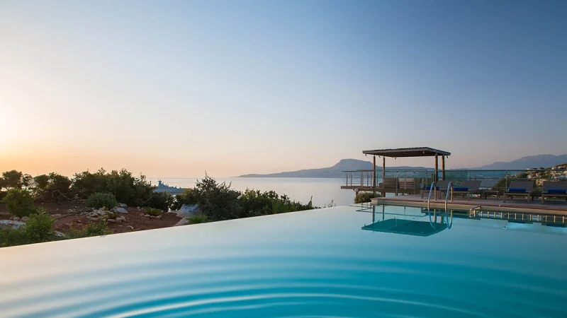 White Dream Villas - Villa Zeus in Crete