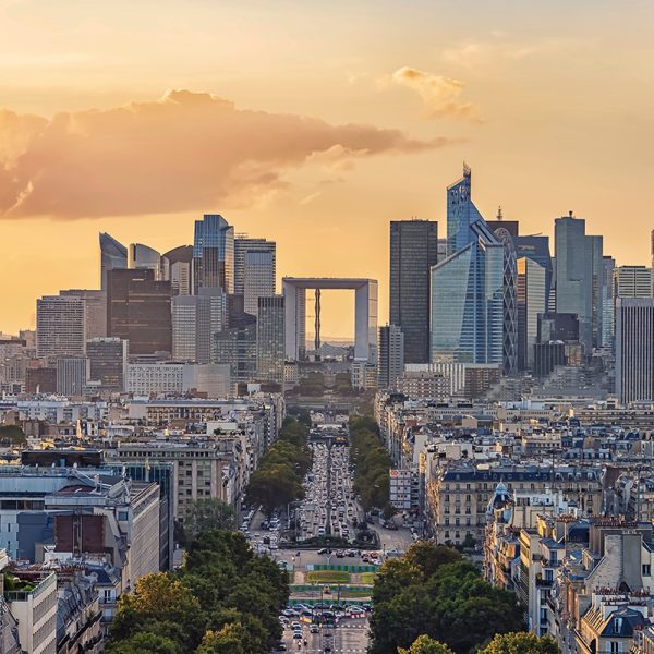 The most powerful cities in the world