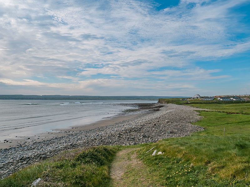 Lahinch Beach