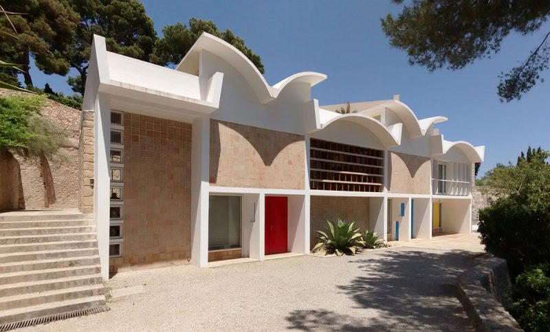 Fundació Joan Miró in Mallorca