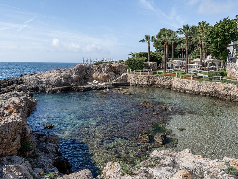 Hotel de Mar Gran Melia natural cove