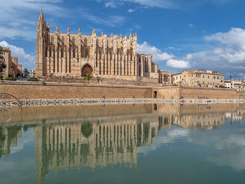 La Seu, Palma de Mallorca Cathedral