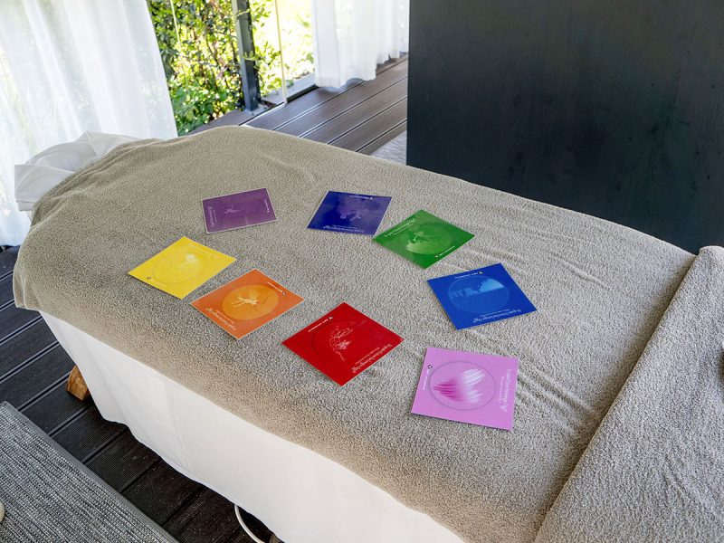 Paul's Colour Healing Massage