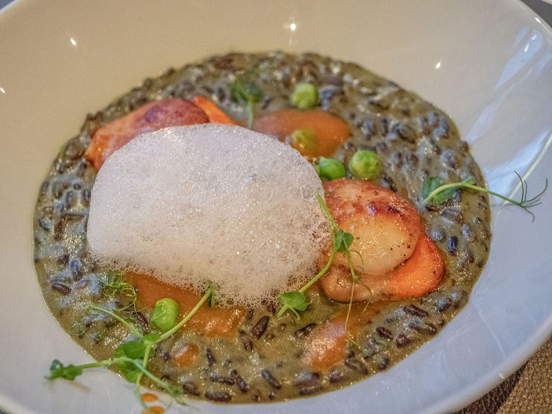  Fabulous dinner course