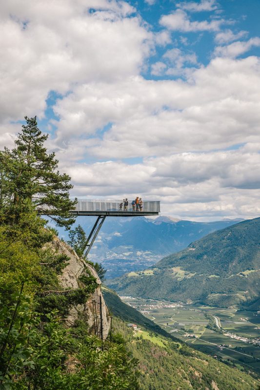 Unterstell Viewing Platform