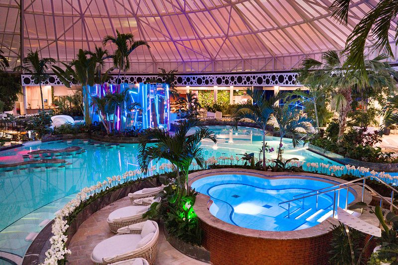 Therme Erding - Inside the world's largest thermal spa