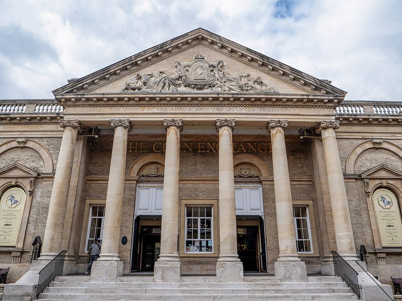 The Corn Exchange, Bury St Edmunds