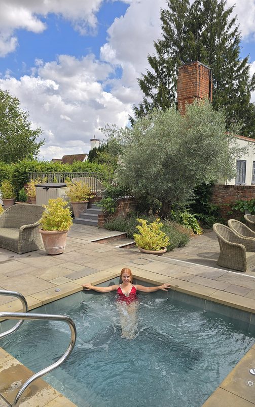 Suze at Weavers' House Spa