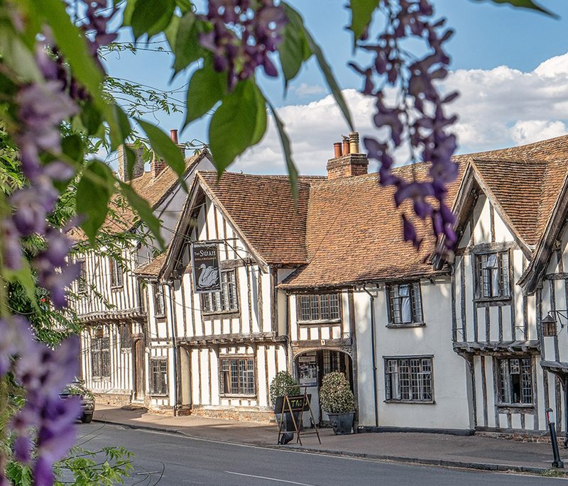 The Swan at Lavenham Hotel and Spa