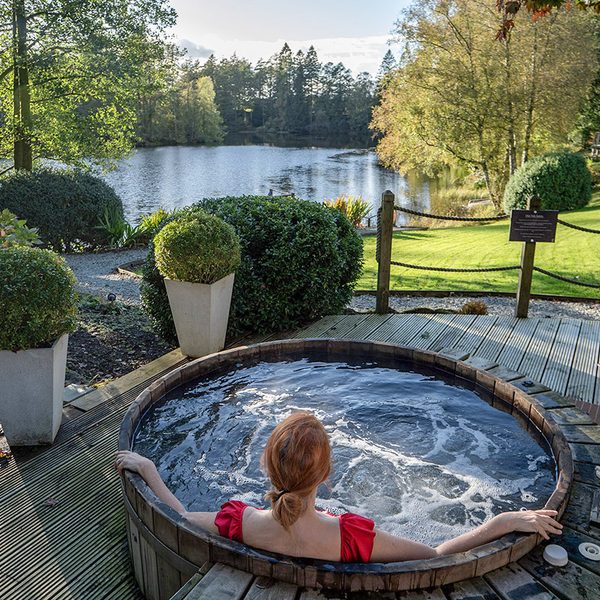 Gilpin Hotel and Lake House in the Lake District