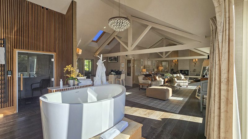 Knipe Spa Suite at Gilpin Lake House