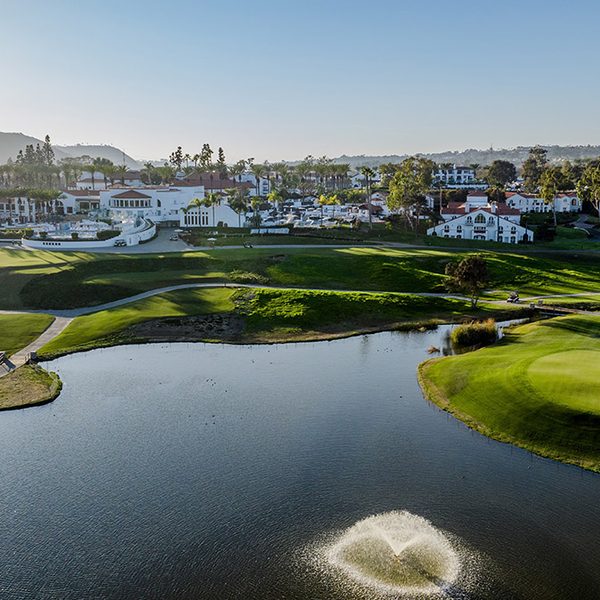 The best championship golf resort escapes