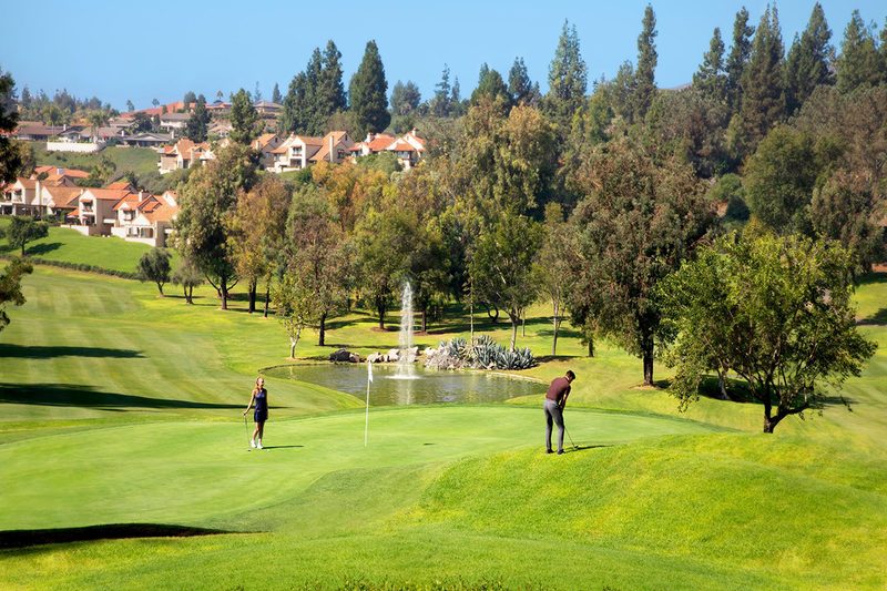 Rancho Bernardo Inn - best golf and spa resorts in Southern California