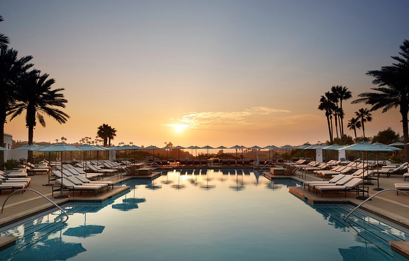 Waldorf Astoria - Monarch Beach Resort & Club pool