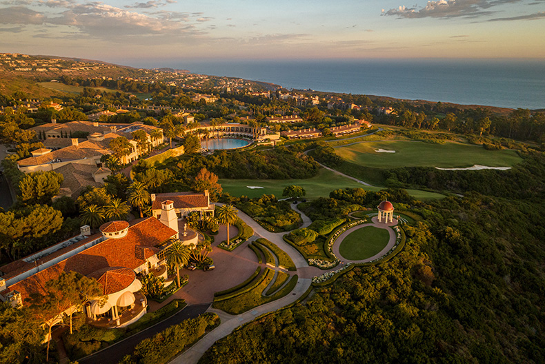 The Resort at Pelican Hill, a St Regis Estate